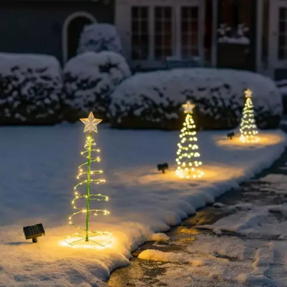 LED Solarna Jelka Sve i Svasta