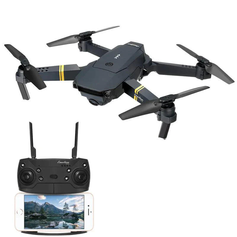 Dron 988 Pro Sve i Svasta