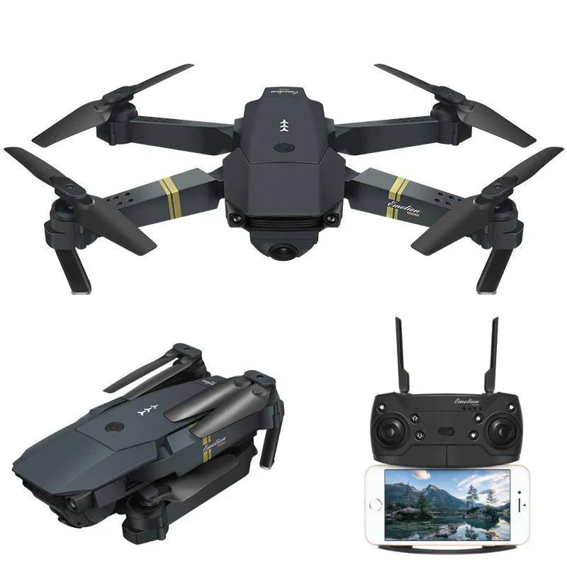 Dron 988 Pro Sve i Svasta